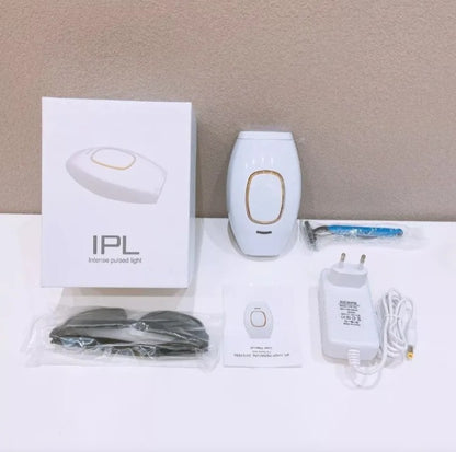 Depilador Laser IPL